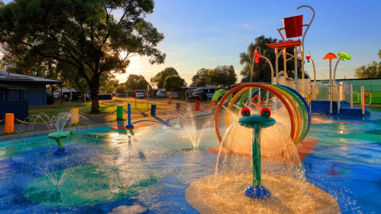 Big4 Swan Hill Hotel Ngoại thất bức ảnh