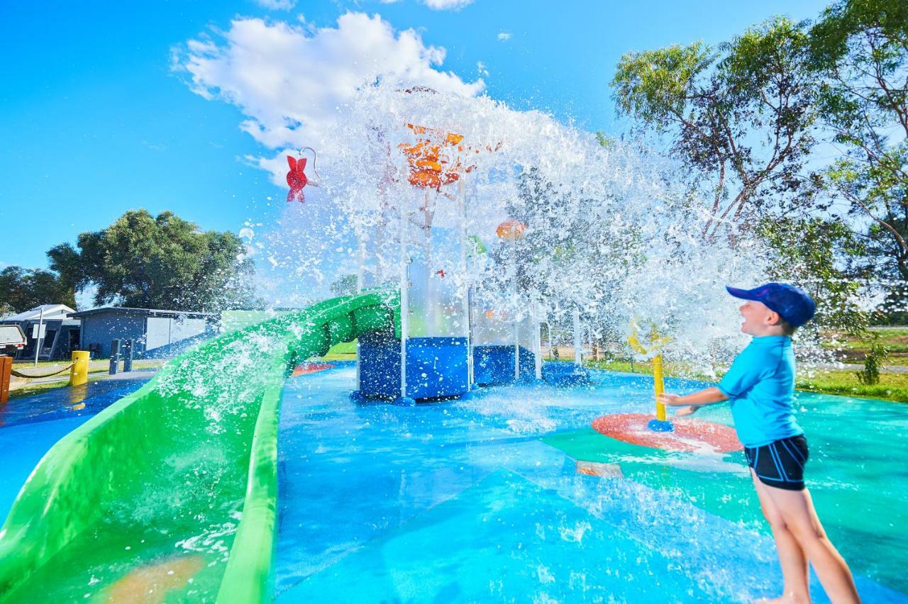 Big4 Swan Hill Hotel Ngoại thất bức ảnh